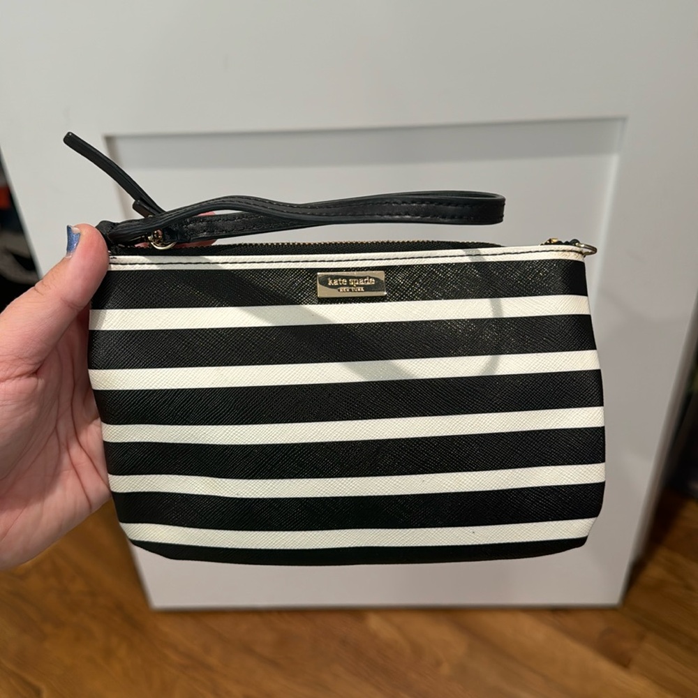 Kate spade wristlet